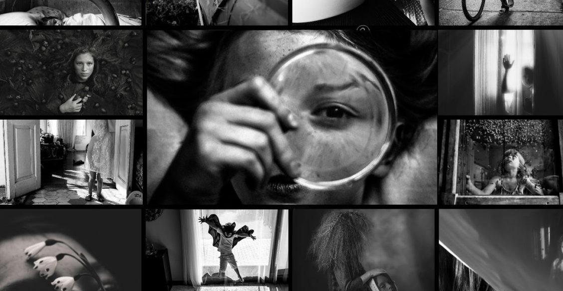 18 фотографий детей, в глазах которых отражается весь мир