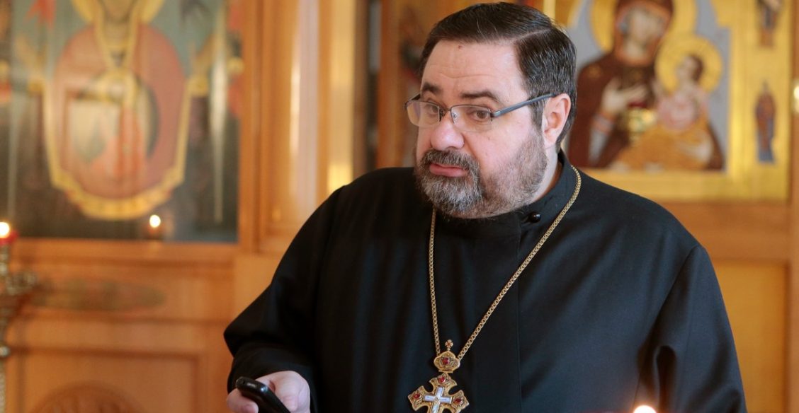 Протоиерей Георгий Митрофанов: 1917 – короткий год «свободной Церкви»