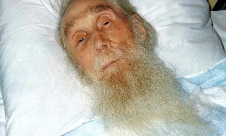 Патриарх Кирилл: Старец ушел из этого мира, оставаясь еще физически живым