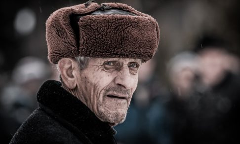 Протоиерей Константин Островский: Иногда старость превращается в кошмар
