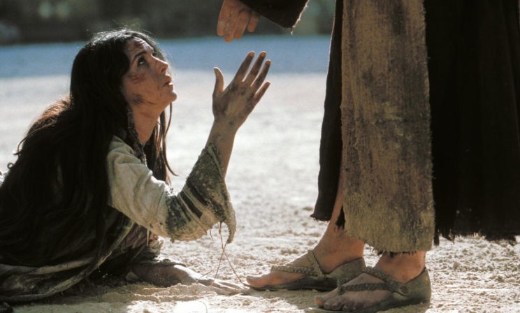 Мы встречаемся с Ним случайно