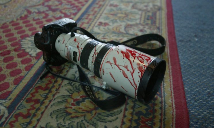 World Press Photo-2017: как новостные издания продают страх