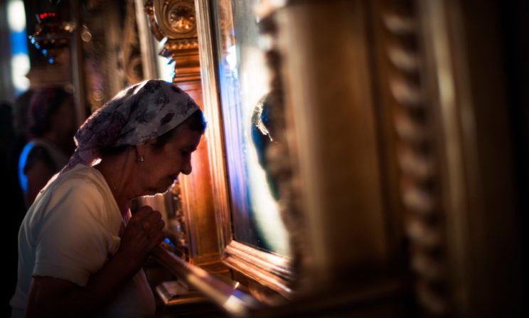 Архимандрит Андрей (Конанос): Достичь благого эгоизма