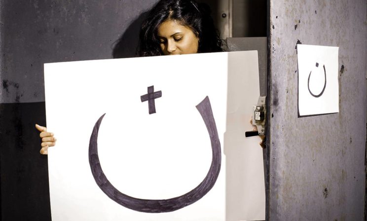 13 фактов о христианах-беженцах с Ближнего Востока