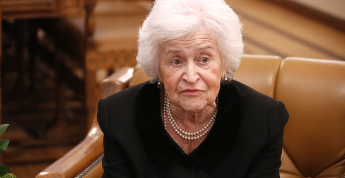 Ирина Антонова: какая я была молодая!