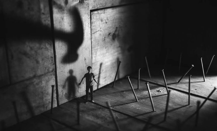 Синие киты: десять лет назад мы это проходили