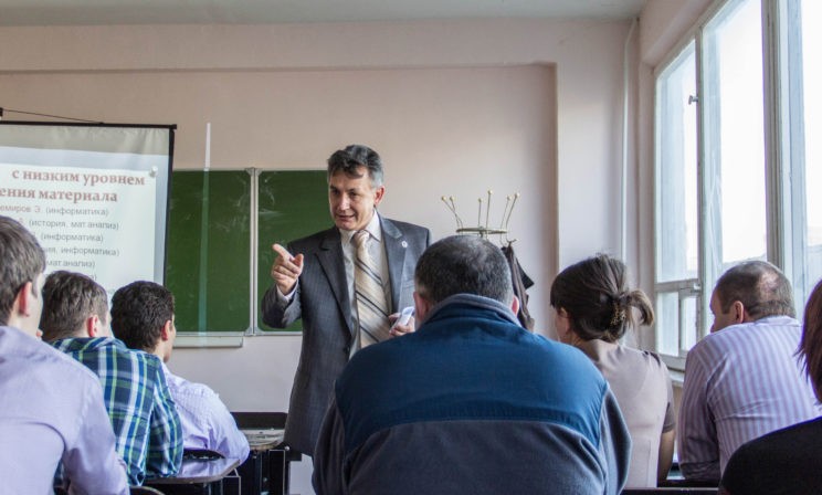 6 претензий учителя к современным родителям