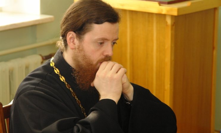 Игумен Нектарий (Морозов): "Революция" в Церкви - бунт против Христа