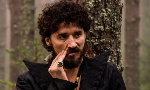 Георгий Фетисов: «Беса играть не страшно, когда знаешь, ради чего»