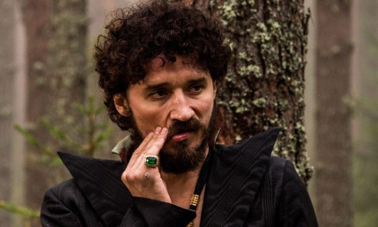 Георгий Фетисов: «Беса играть не страшно, когда знаешь, ради чего»