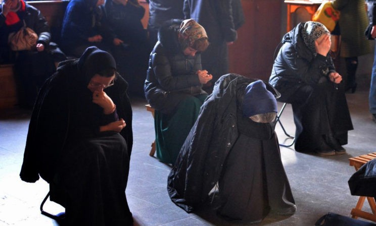 Постное письмо № 24. «Лествица»: комплекс неполноценности