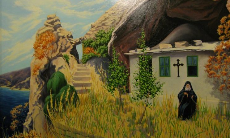 Постное письмо № 13. Монахи и поэты