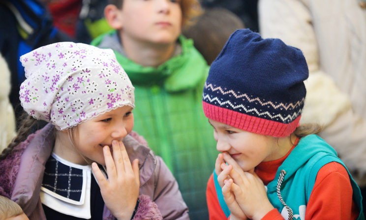 «Пост – это когда я не ем конфет и при этом не капризничаю»