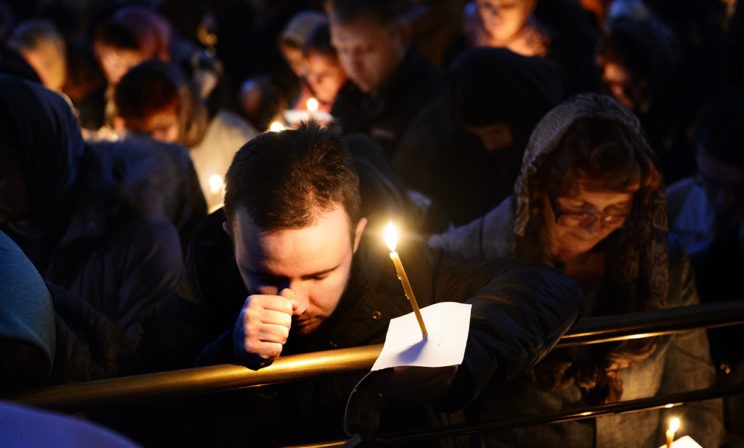 Постное письмо № 5. Есть ли покаяние?