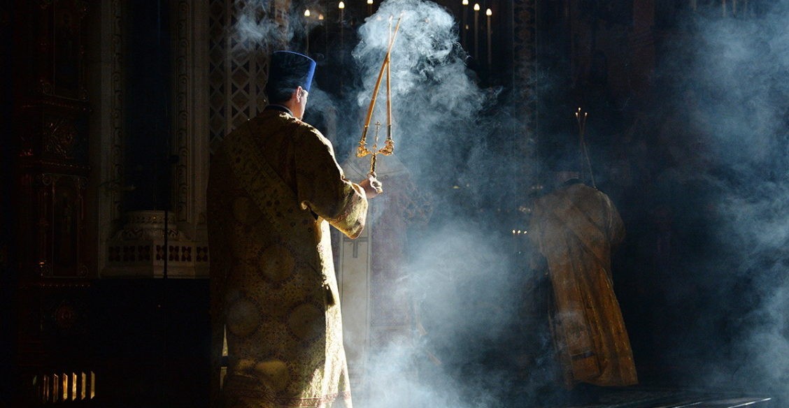 Кто этот Палама и почему ему такое внимание?