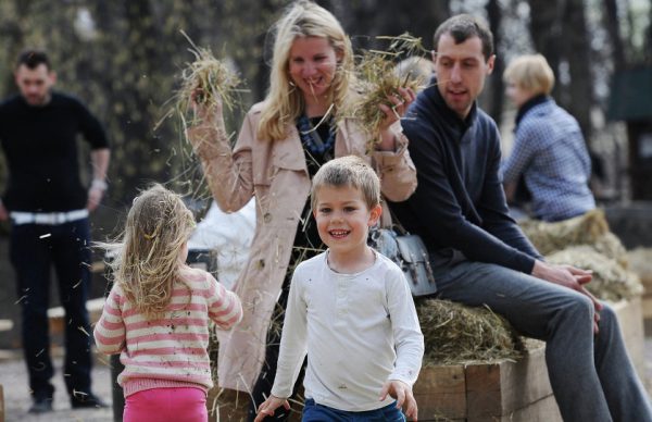 Фото: Sputnik/ Maksim Blinov