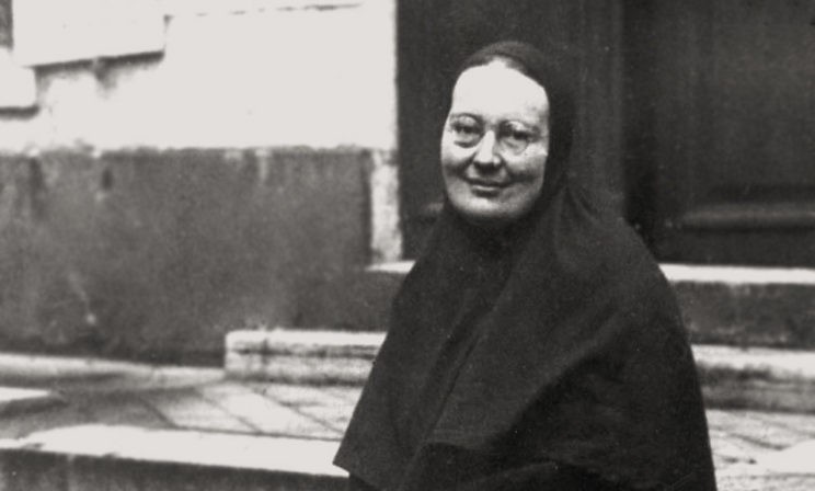 Памяти Марии Скобцовой. На страже свободы