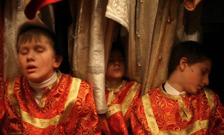 «Чтобы жить по порядку, его надо еще найти»