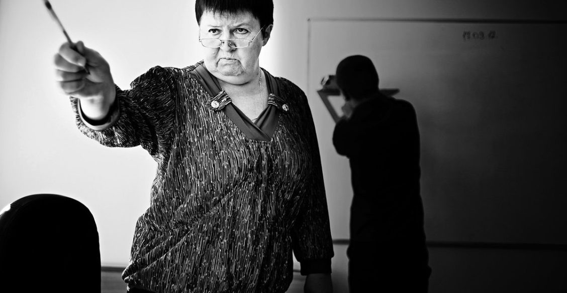 Открытый урок