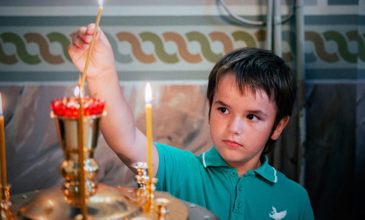 Когда начинается вера?