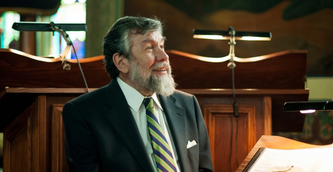 Алексей Шиповальников: «Верь Богу – и будешь улыбаться»