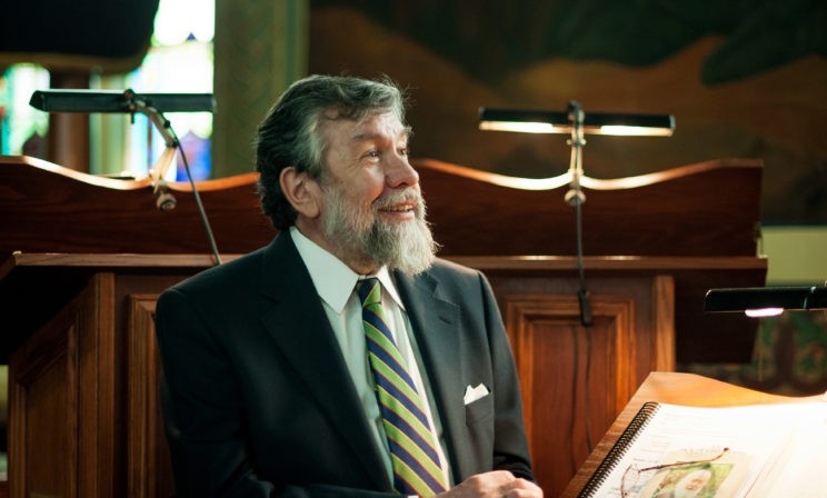 Алексей Шиповальников: «Верь Богу – и будешь улыбаться»