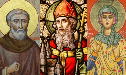 14 европейских святых: святитель Гонорат, преподобная Женевьева и другие