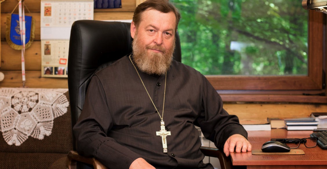 Как бандит по прозвищу «Семинарист» помогает людям обрести веру