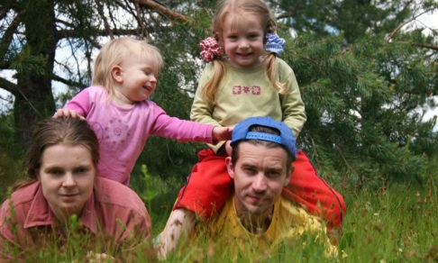 «Я никогда не чувствовала, что он – из детдома»