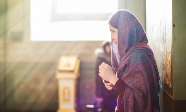 Архимандрит Андрей (Конанос): Молитва – не для тех, кто постоянно жалуется