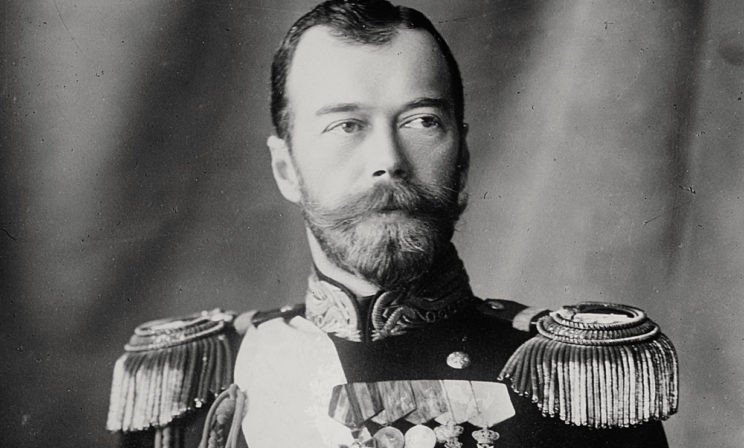 Царское Дело. Отречение