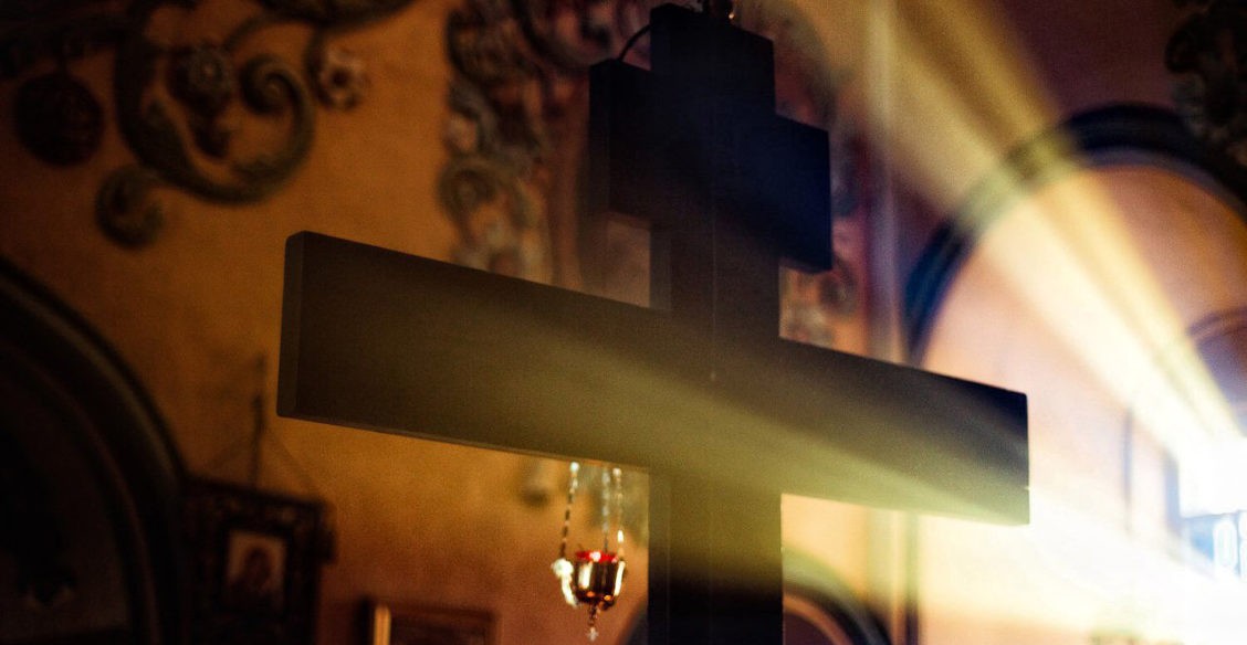 На кресте ты никто: позорник, неудачник и лох