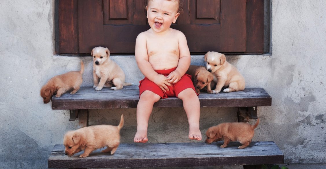 «Не соседка, а ребенок – мой самый любимый и важный человек»