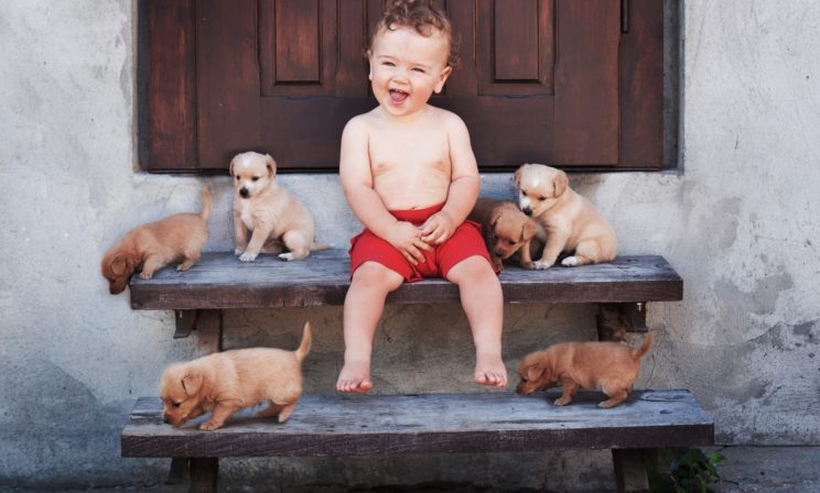 «Не соседка, а ребенок – мой самый любимый и важный человек»