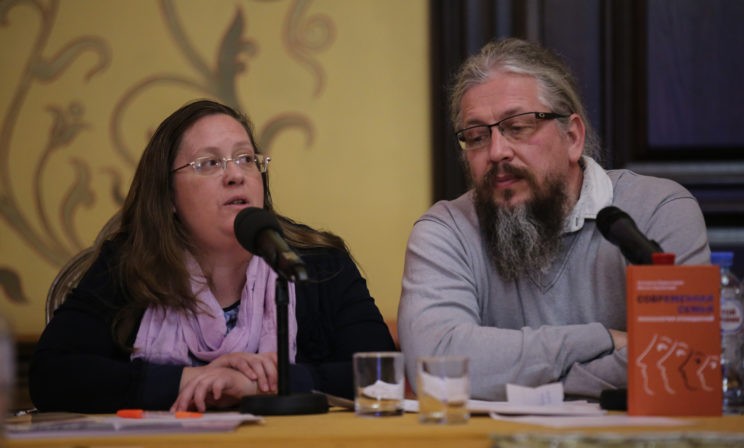 Супруги Бурмистровы: Патриархальная семья - не единственный ориентир для христиан