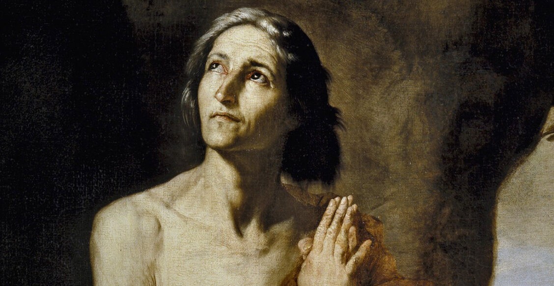 Мария Египетская. Как у многолетней распутницы проснулся стыд?