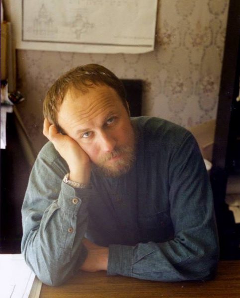 Священник Константин Камышанов