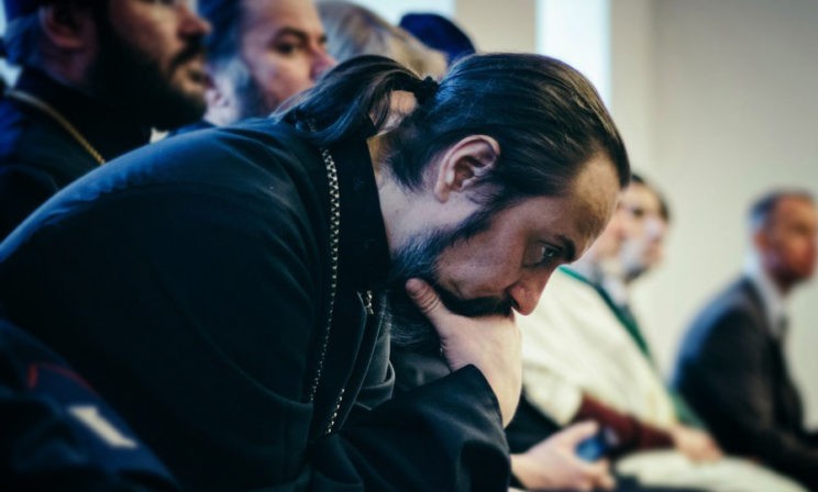 «Тайм-менеджмент» священника: соблюдал график, а человек повесился