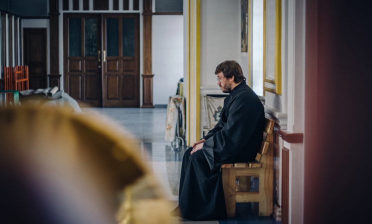 «Я понял, почему не хожу в храм: там попы на мерседесе»