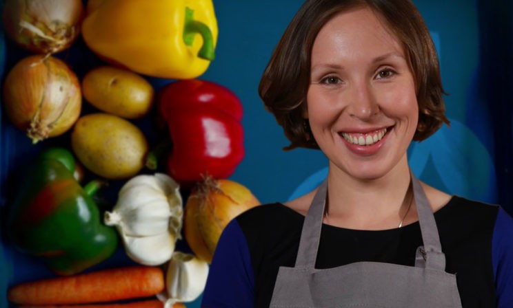 Постная еда с Анной Людковской: Лучшее