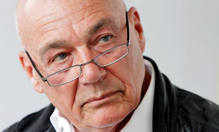 Владимир Познер: «Давайте не будем лицемерами»