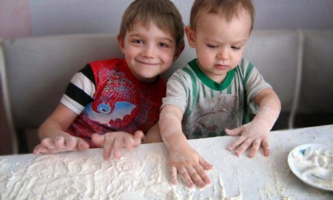 «Мама, вставай! Я твою психику не тревожу»