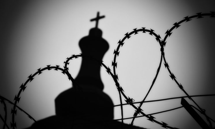 Письмо о Пасхе неизвестного из советского лагеря