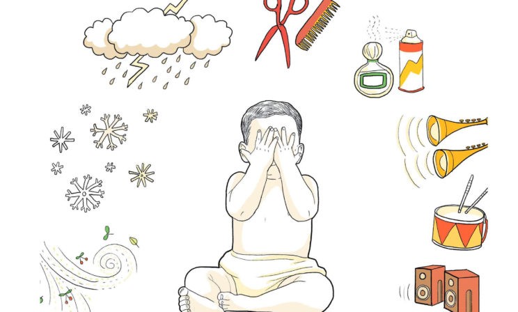 аутизм у детей