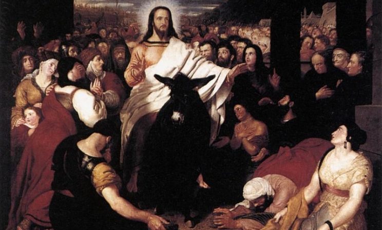 Крест, проклятие и благословение свободы