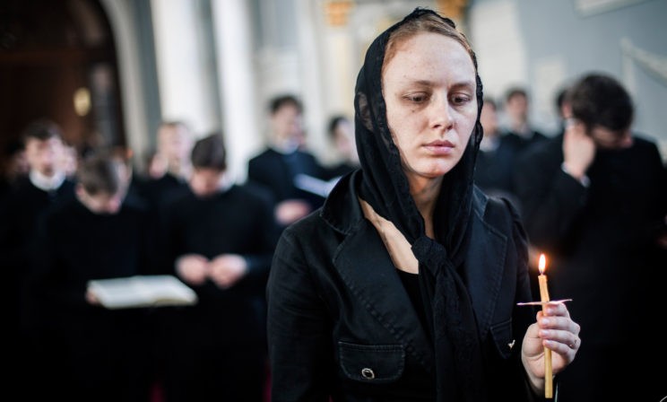 Как я доросла до того, чтобы полюбить заупокойные службы