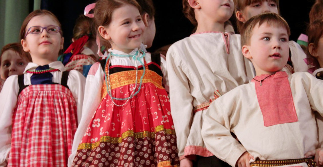 Духовные стихи как проповедь в музыке