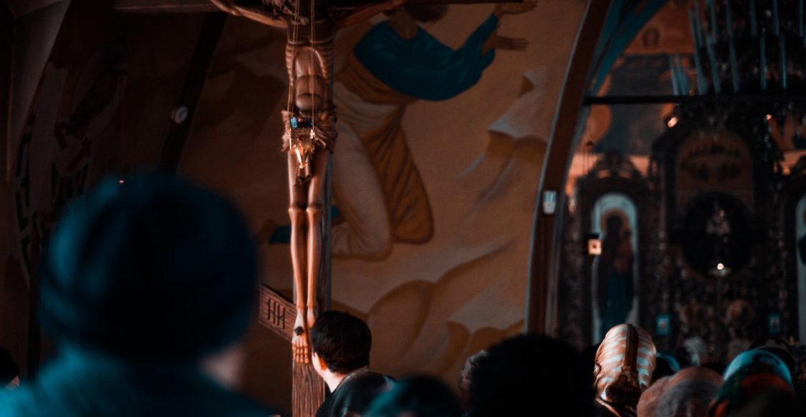 Великая пятница: церковные богослужения