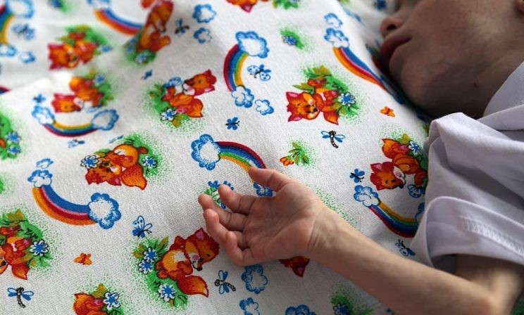 Они хотят, чтобы их дети умерли и не попали в интернат