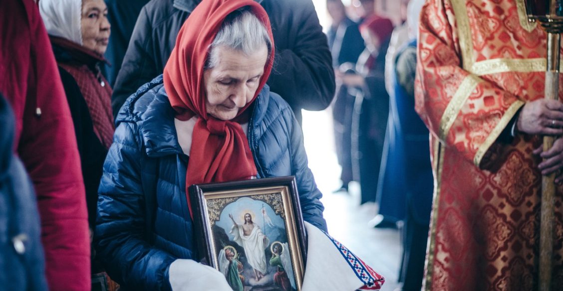 Миссия Христа не закончилась с Его Воскресением